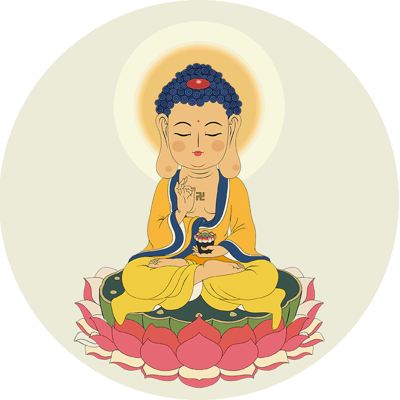 “阿弥陀佛”怎么念?又有什么内涵在其中?【泰国佛牌】 “阿弥陀佛”怎么念?又有什么内涵在其中?-图片1