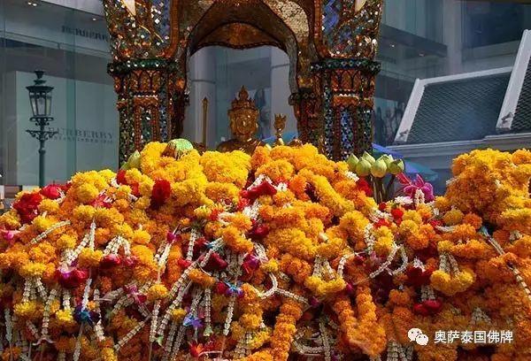 泰国拜四面佛--怎么拜最灵!? 该几点去拜,顺时针,逆时针,有何禁忌?【泰国佛牌】 泰国拜四面佛–怎么拜最灵!? 该几点去拜,顺时针,逆时针,有何禁忌?-图片5