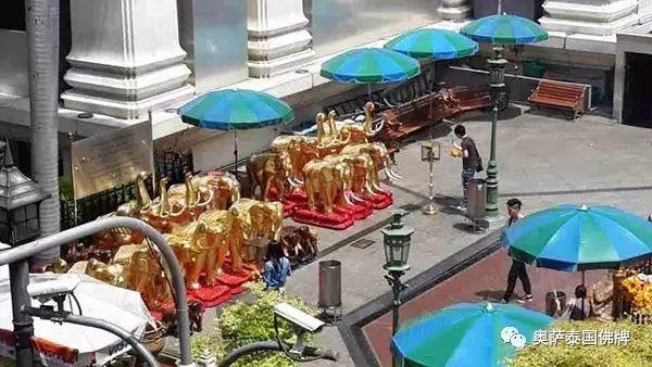 泰国拜四面佛--怎么拜最灵!? 该几点去拜,顺时针,逆时针,有何禁忌?【泰国佛牌】 泰国拜四面佛–怎么拜最灵!? 该几点去拜,顺时针,逆时针,有何禁忌?-图片12