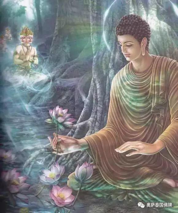 用智慧回答不信佛的人-图片1