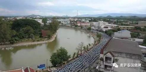 黎府19,999人齐舞，悼念九世王-图片4