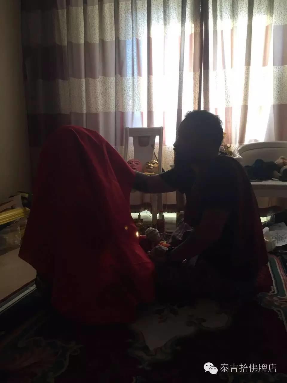 2017年3月阿赞盾师傅法会祥宜【泰国佛牌】 2017年3月阿赞盾师傅法会祥宜【泰国佛牌】