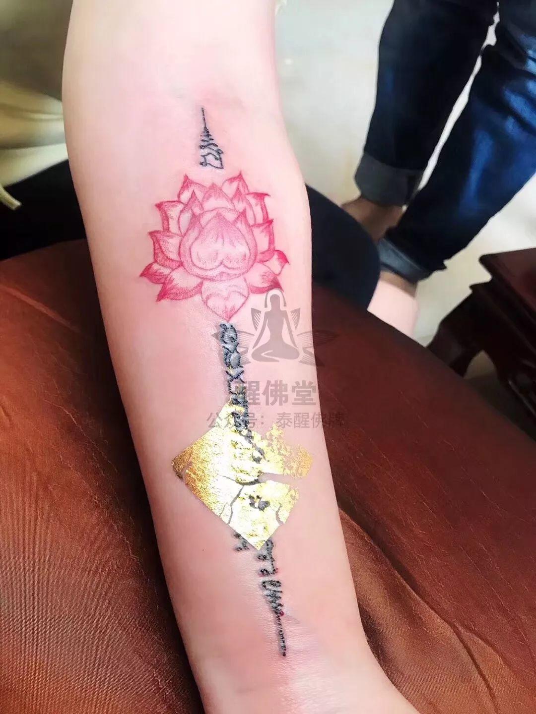 古法刺符-法会现场版【泰国佛牌】 古法刺符-法会现场版-图片14