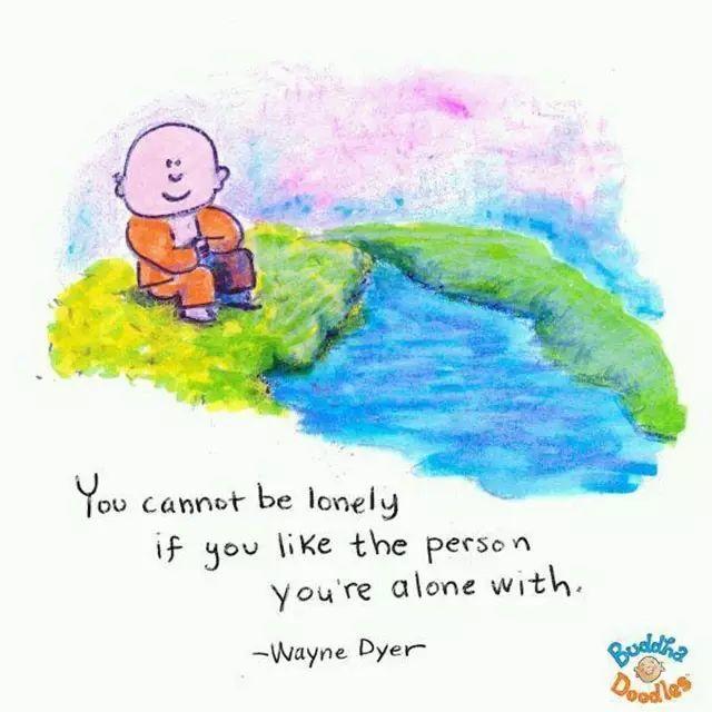 治愈系-佛陀涂鸦【泰国佛牌】