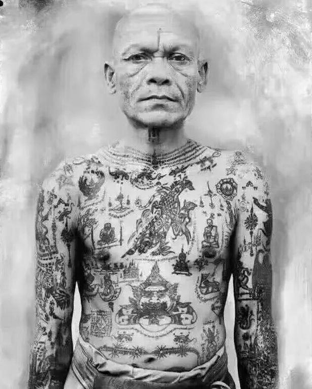 古法刺符何止美，更厉害的是功效-图片3