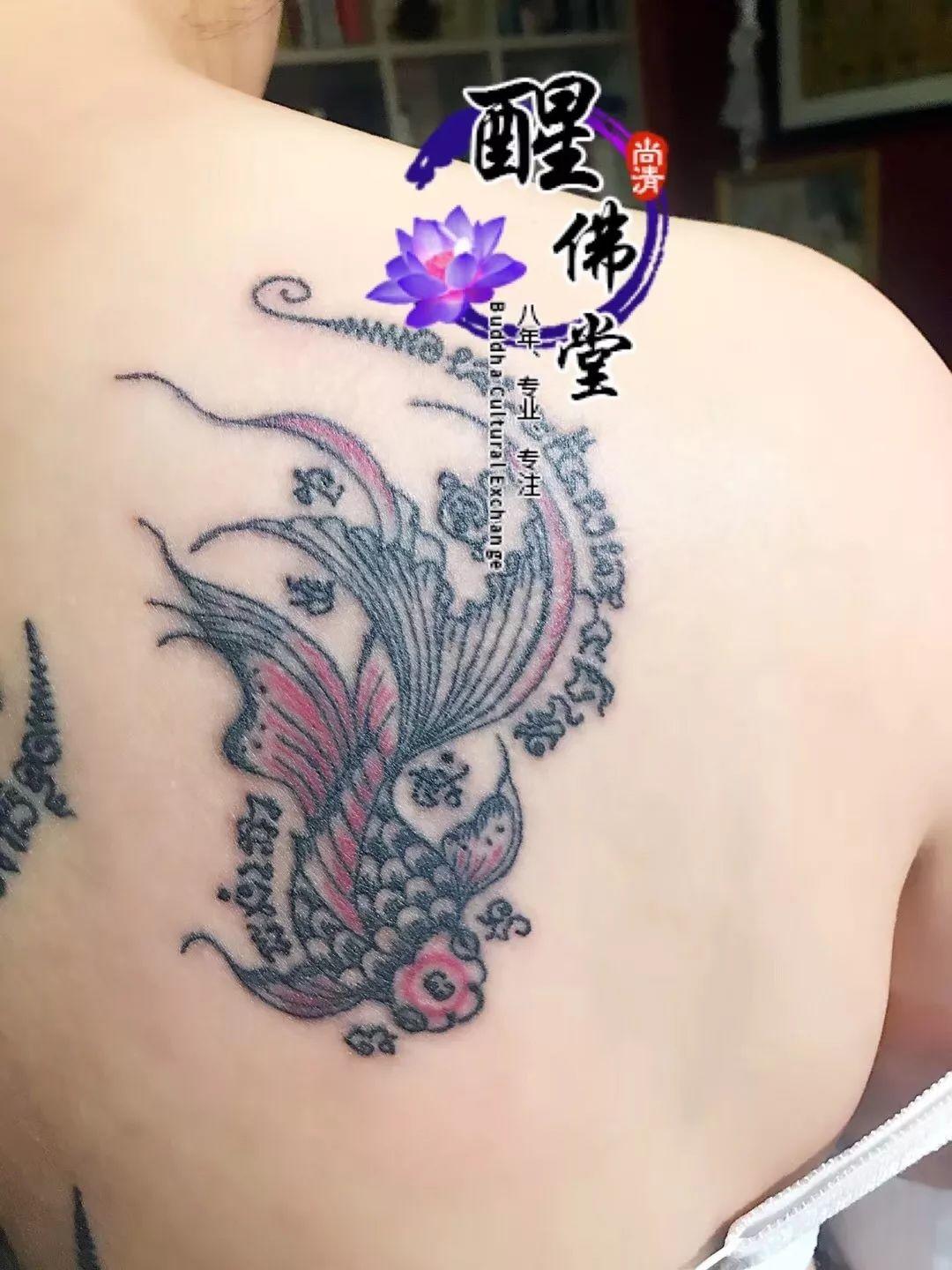 古法刺符何止美，更厉害的是功效-图片3