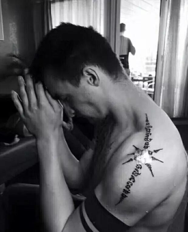 醒佛堂【古法刺符】精美图样赏析【泰国佛牌】 醒佛堂【古法刺符】精美图样赏析-图片3