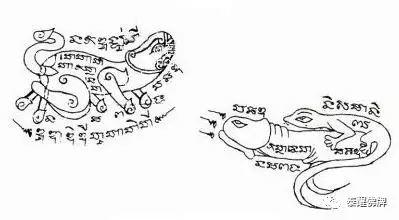 泰国古法刺符（法力纹身）打算刺符的必须转起来！-图片16