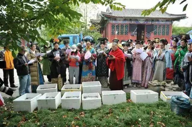 孙俪拍摄震撼视频，呼吁大家冬季抵制皮草-图片6