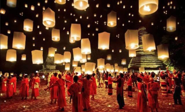 【超度】善念回向最佳时节【泰国佛牌】 【超度】善念回向最佳时节-图片7