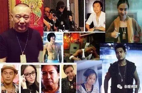 明星们为何热衷佛牌【泰国佛牌】 明星们为何热衷佛牌-图片2