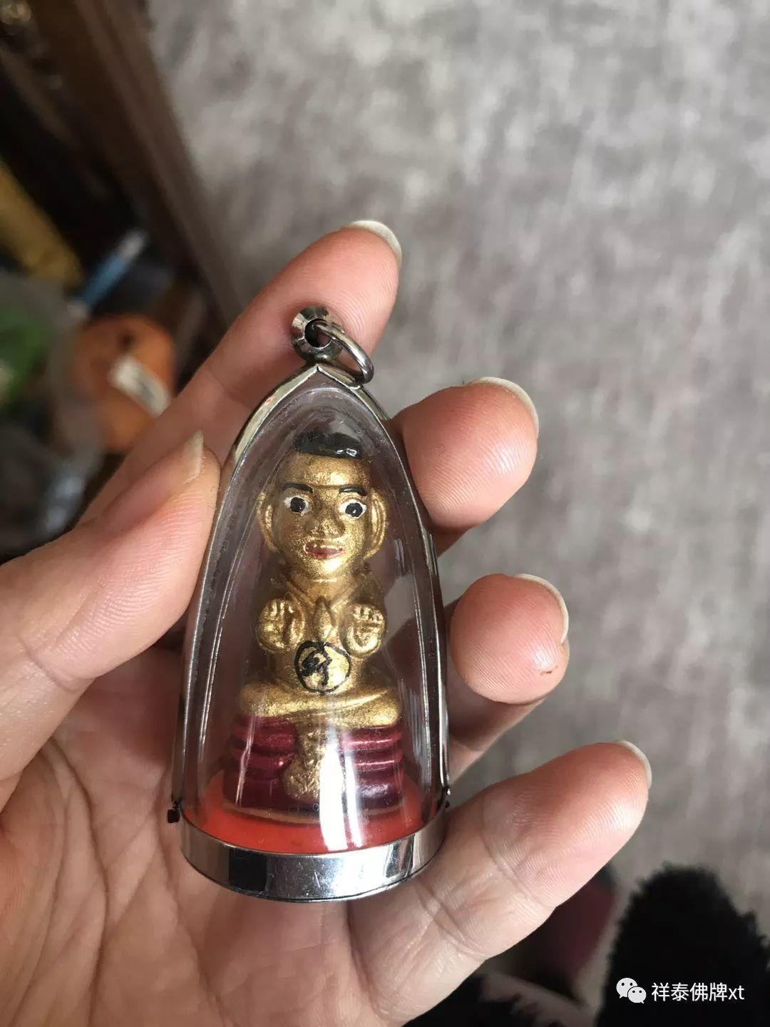 佛牌改变了她的一生(祥泰VIP故事八)【泰国佛牌】 佛牌改变了她的一生(祥泰VIP故事八)-图片2