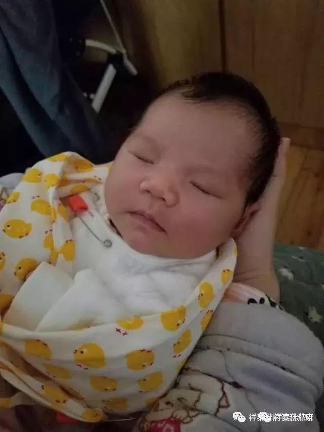 喜报来啦——祥泰的善信终于晋升宝妈-图片4