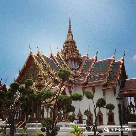 中国的佛教和泰国的佛教有什么区别?【泰国佛牌】 中国的佛教和泰国的佛教有什么区别?-图片7