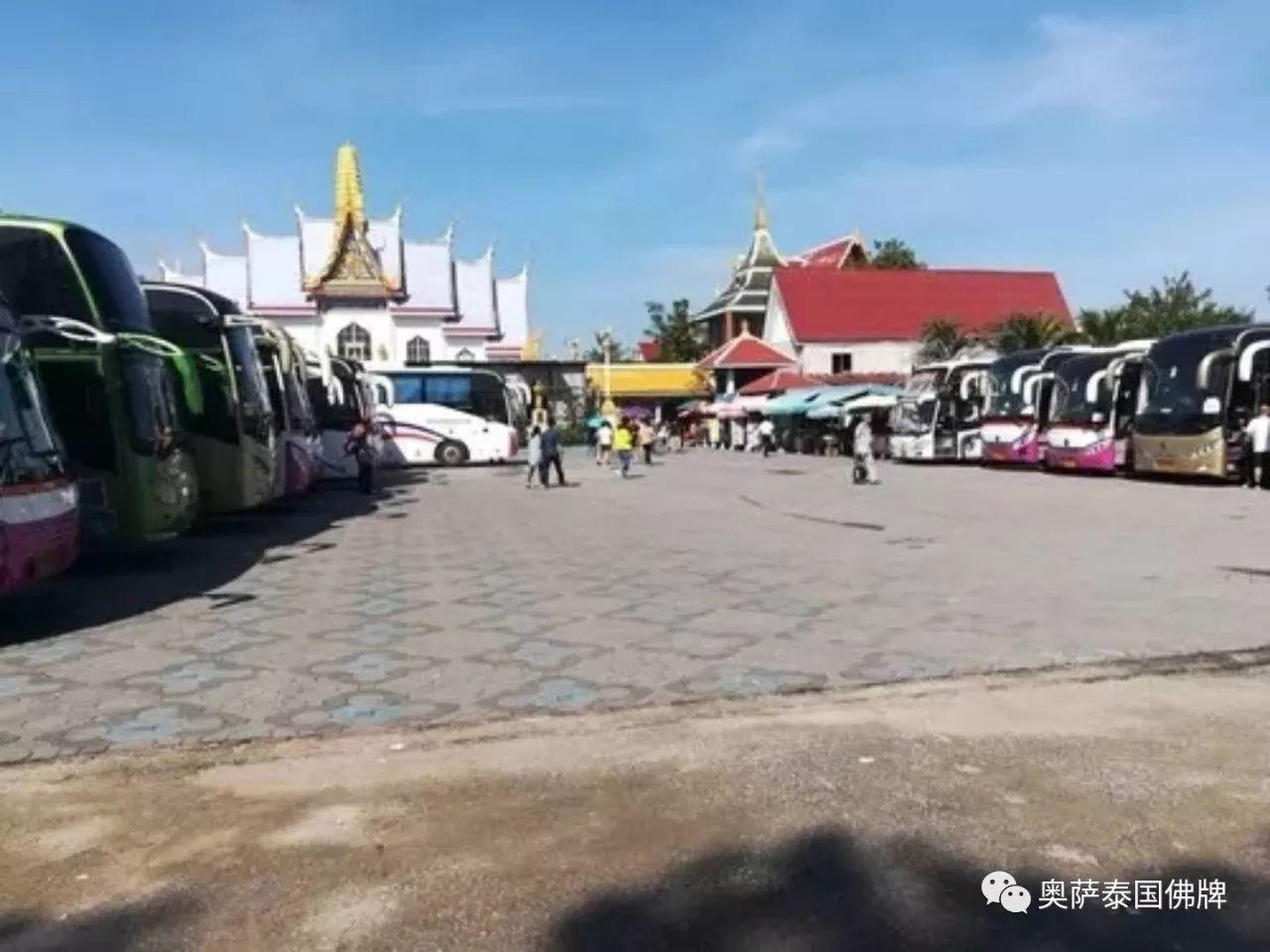 疑中国商人在泰国建假佛堂，涉嫌欺骗中国游客买高价假佛牌，泰副总理已下令成立调查组！-图片10