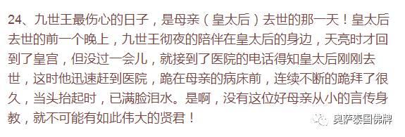 泰国九世王不为人知的那些事-图片70