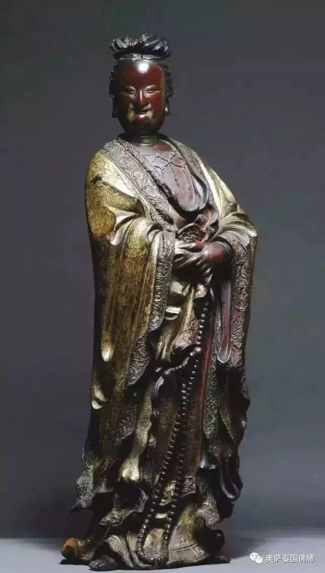 古代木雕佛像的 精湛技艺 见证国人最虔诚的信仰!【泰国佛牌】 古代木雕佛像的 精湛技艺 见证国人最虔诚的信仰!-图片19