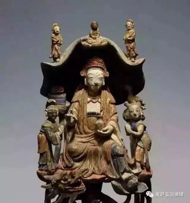 古代木雕佛像的 精湛技艺 见证国人最虔诚的信仰!【泰国佛牌】 古代木雕佛像的 精湛技艺 见证国人最虔诚的信仰!-图片33