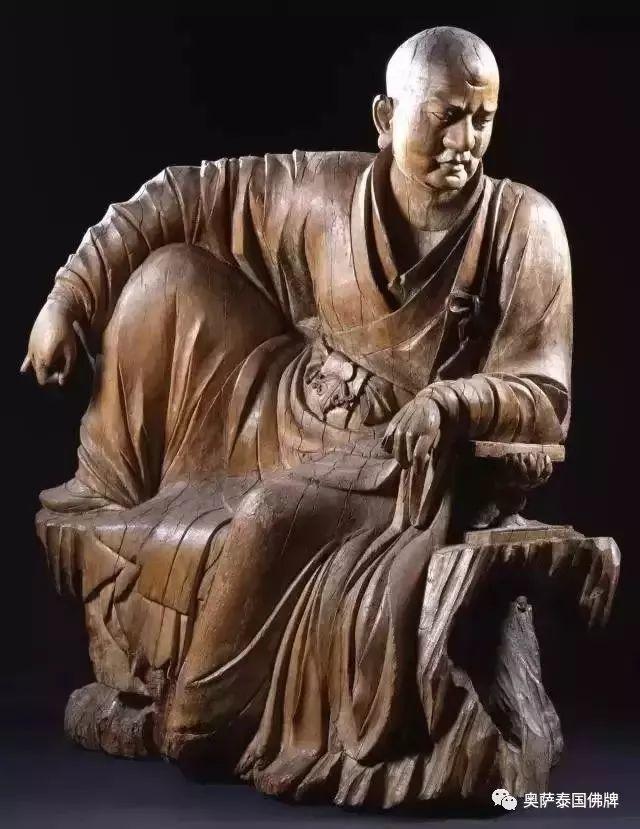 古代木雕佛像的 精湛技艺 见证国人最虔诚的信仰!【泰国佛牌】 古代木雕佛像的 精湛技艺 见证国人最虔诚的信仰!-图片49