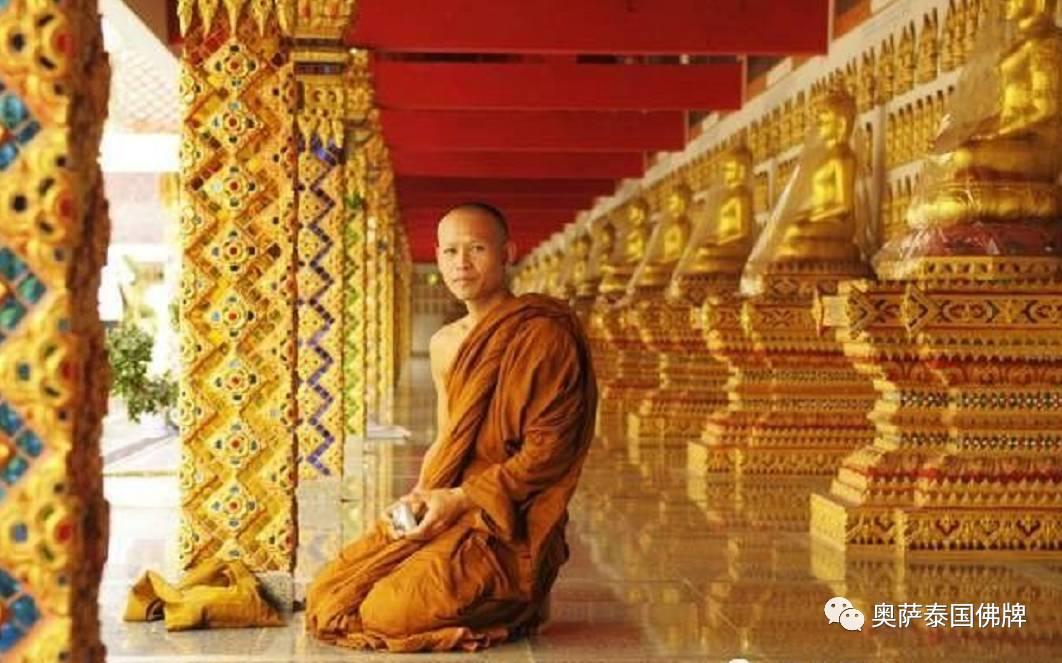 泰国的和尚和中国的和尚有什么区别三：住-图片1