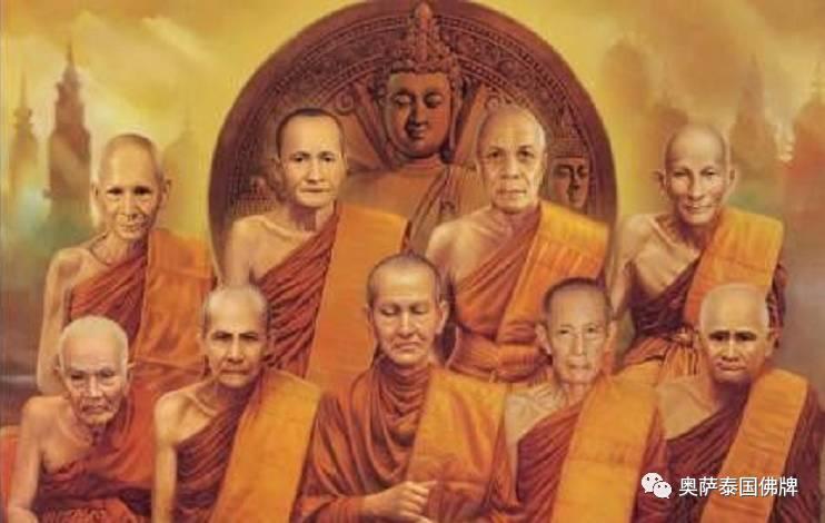 泰国的和尚和中国的和尚有什么区别三：住-图片3