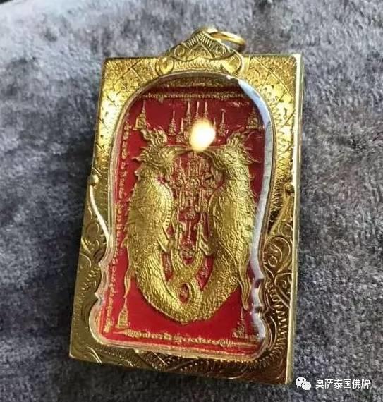 很多顶级的泰国佛牌有钱也未必请得到-图片1