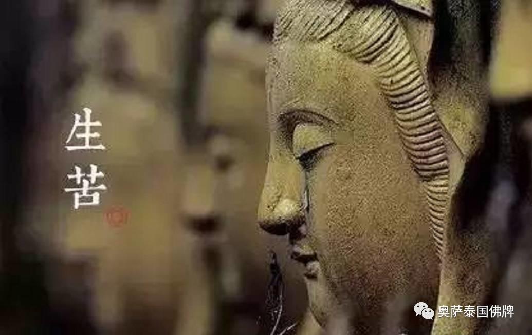 感悟禅意 佛说人生八苦-图片2