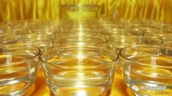 佛前供杯水，为自己和家人种些善根福田-图片3