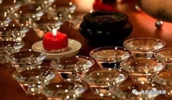 佛前供杯水，为自己和家人种些善根福田-图片2