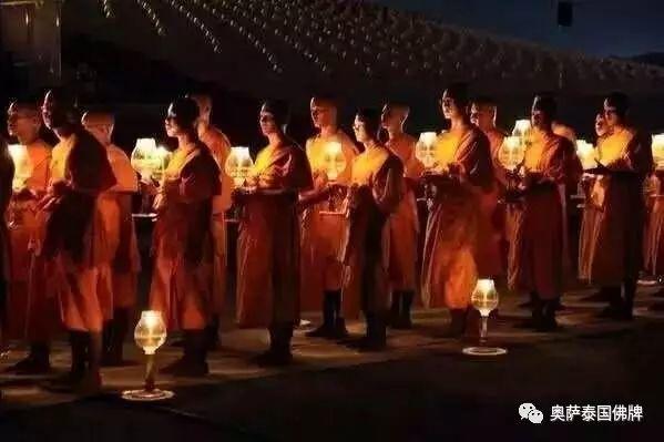 又要到守夏节了,这一天泰国人都在干什么?【泰国佛牌】 又要到守夏节了,这一天泰国人都在干什么?-图片8