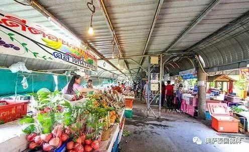 佛统府Lam Phaya水上市场吃喝玩乐全都在这！！！-图片3