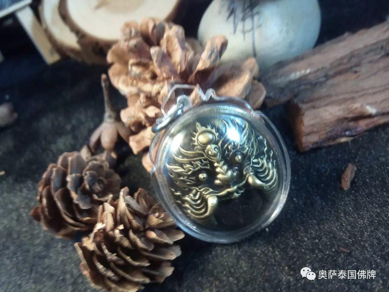 拉胡种类的佛牌传说【泰国佛牌】 拉胡种类的佛牌传说-图片1