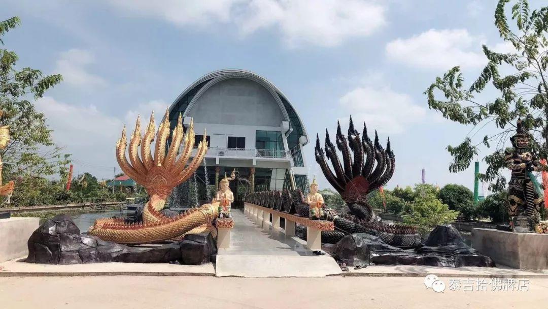 2018年10月29日完成“泰吉拾集体善信”捐大佛-图片5