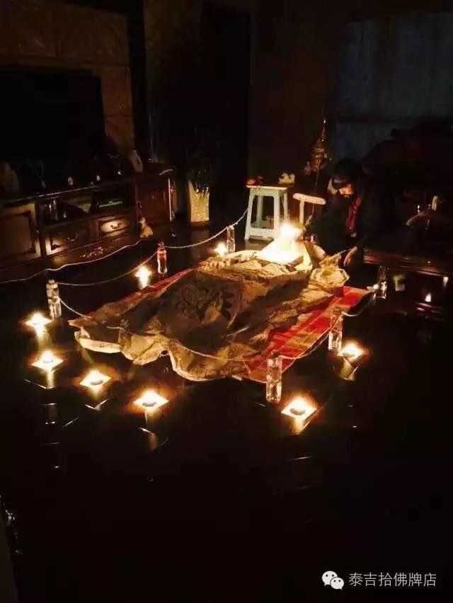 2017年3月阿赞盾师傅法会祥宜【泰国佛牌】 2017年3月阿赞盾师傅法会祥宜-图片2