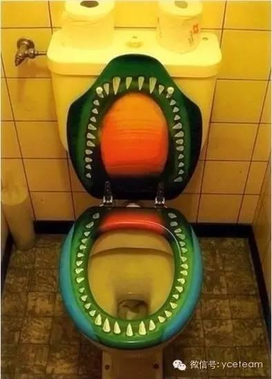 世界上最奇葩的厕所大集合，大哥！你敢再奇葩点嘛？-图片2