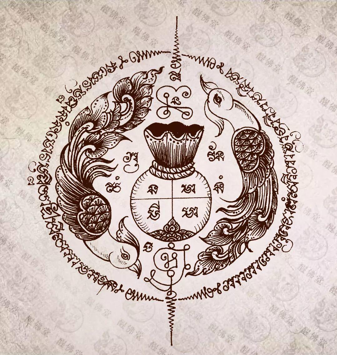 那些把神秘符咒刺在肌肤上的明星【泰国佛牌】 那些把神秘符咒刺在肌肤上的明星-图片6