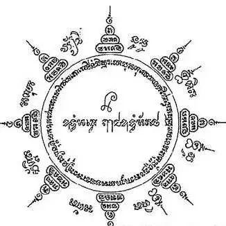 8.25醒佛堂法会 | 泰国古法刺符不仅仅是信仰，更有神奇的力量-图片10
