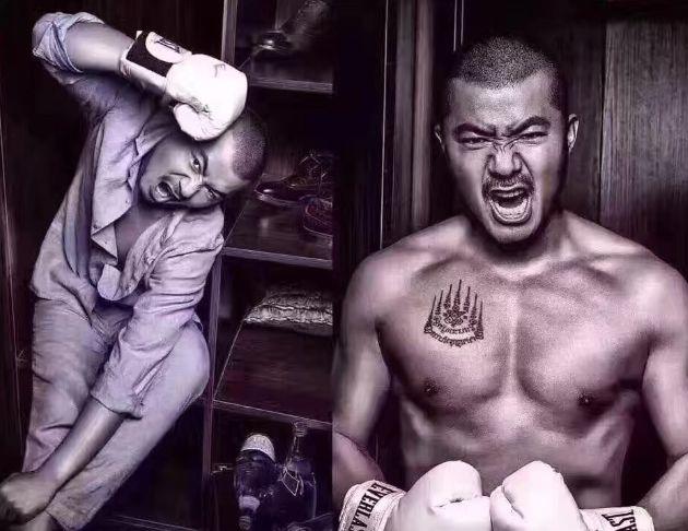 古法刺符-法会现场版【泰国佛牌】 古法刺符-法会现场版-图片2