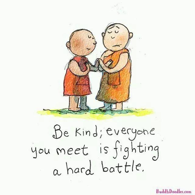 治愈系-佛陀涂鸦【泰国佛牌】