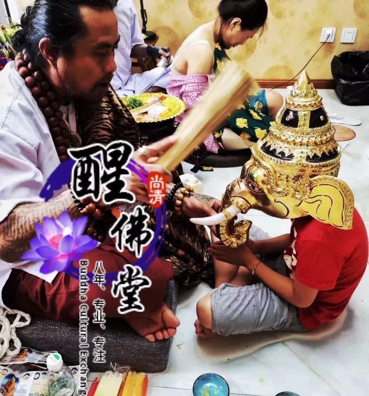 什么才是真正的泰国法会-图片13