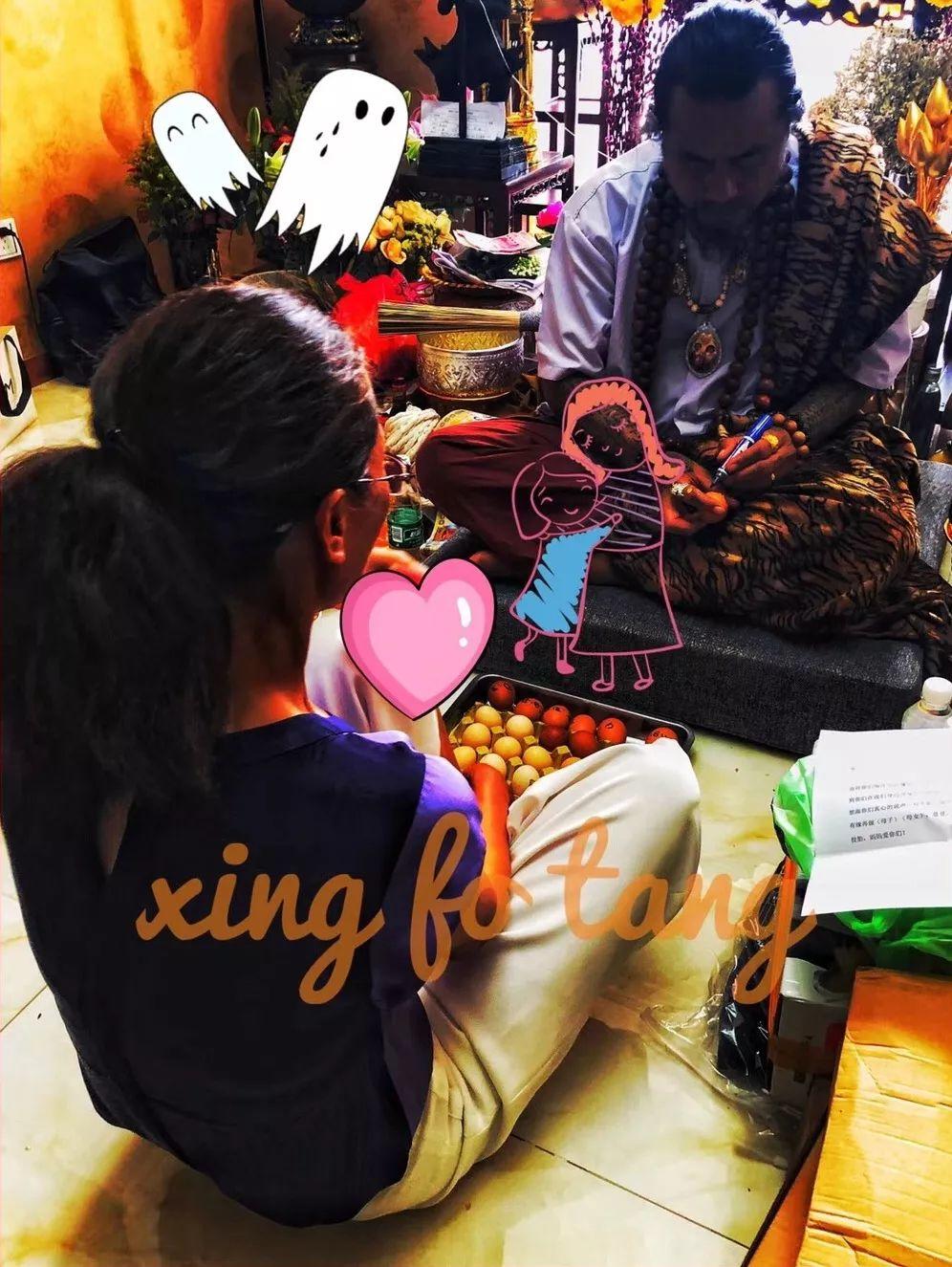 旺运招财、消灾解难，火爆泰国法事-图片4