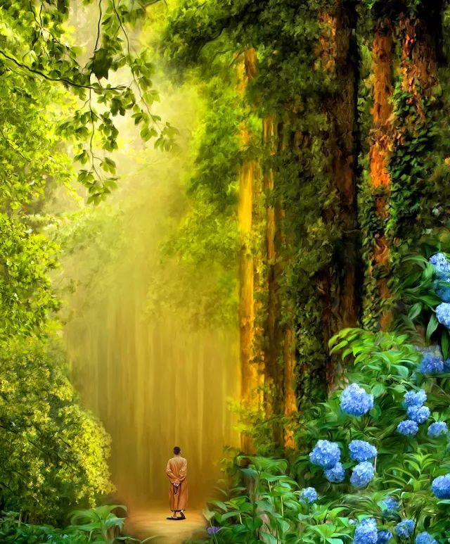 当福报到时,钱会来追你【泰国佛牌】 当福报到时,钱会来追你-图片3