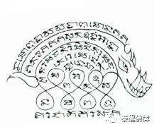 泰国古法刺符（法力纹身）打算刺符的必须转起来！-图片8