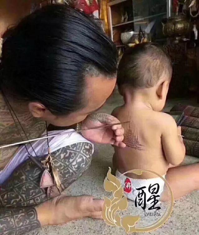 【古法刺符】时尚与法力共存的神奇力量-图片3