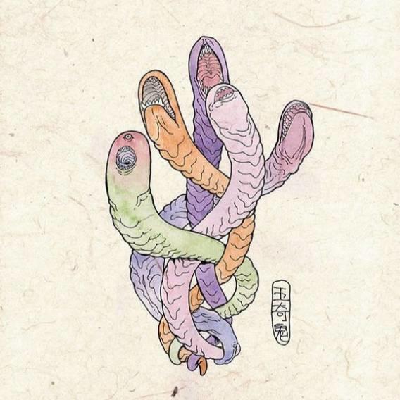 【鬼月说鬼】哇哦，都是些什么鬼-图片9