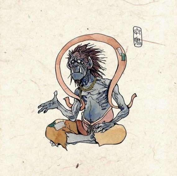 【鬼月说鬼】哇哦，都是些什么鬼-图片11