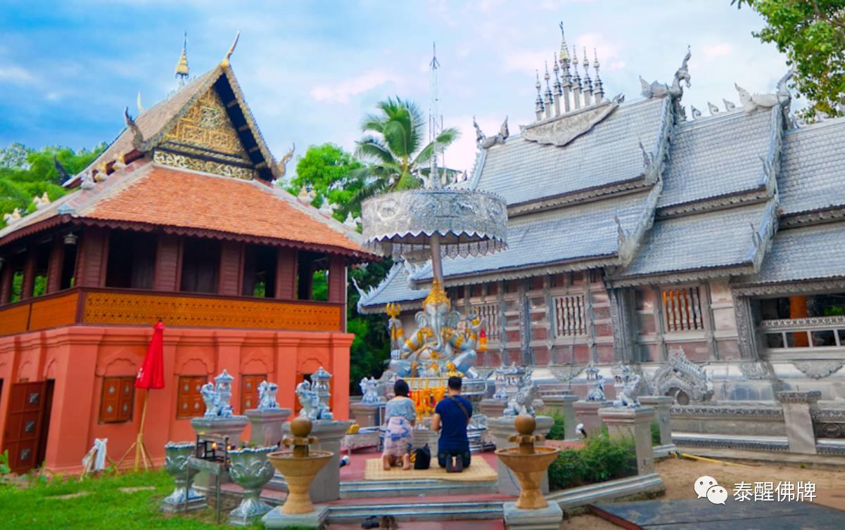 【太岁年的学子】送太岁VS拜象神【泰国佛牌】 【太岁年的学子】送太岁VS拜象神-图片10