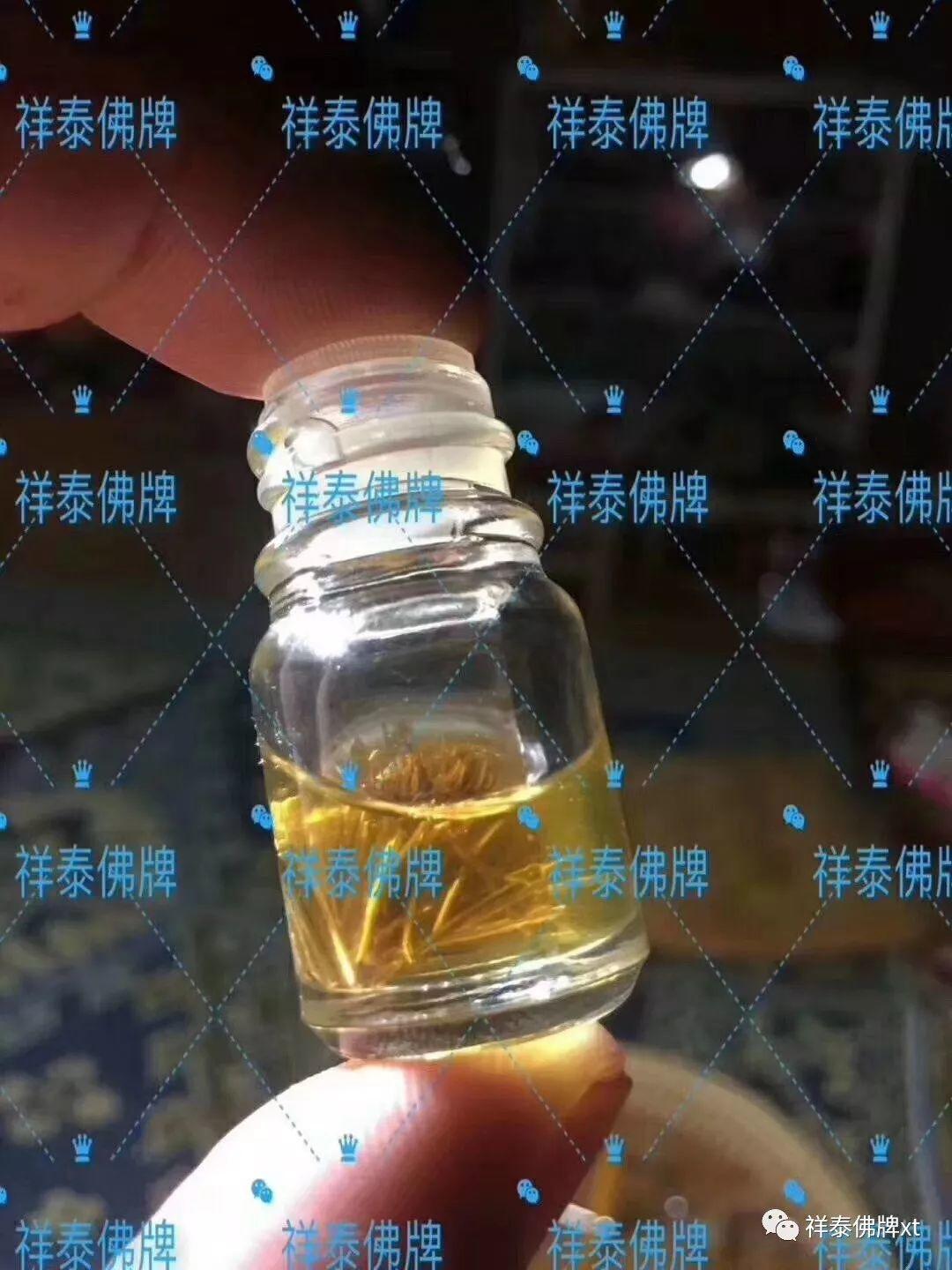 神奇金针【泰国佛牌】