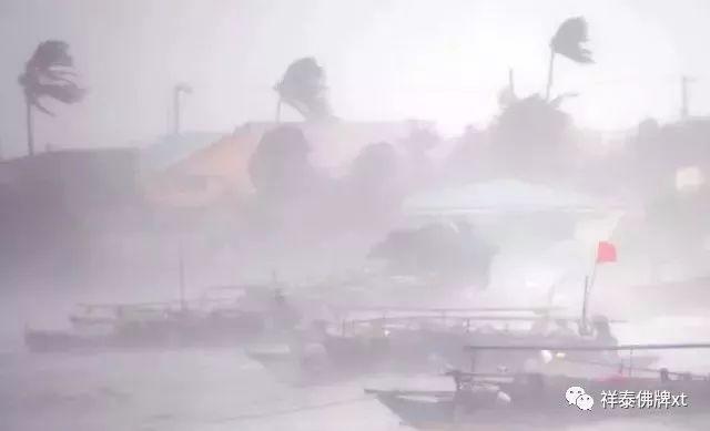 台风近期频繁发生，源于海洋众生的报复！【泰国佛牌】