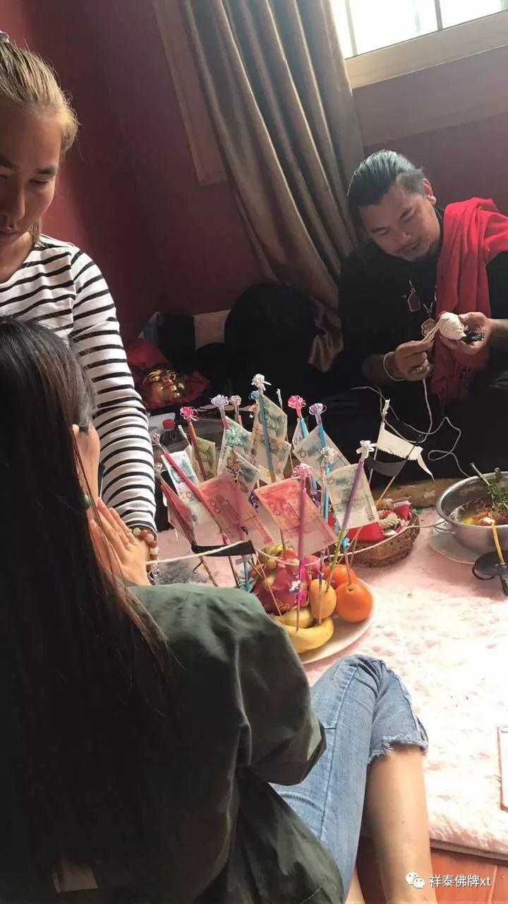 2017最后一场法会,2018的暴富就靠它啦!【泰国佛牌】 2017最后一场法会,2018的暴富就靠它啦!-图片12